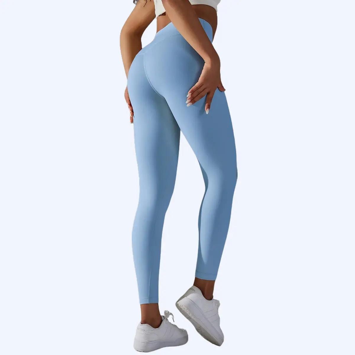 Women's On-Trend Fashion Fitness Legging for Yoga, Pilates, Workout