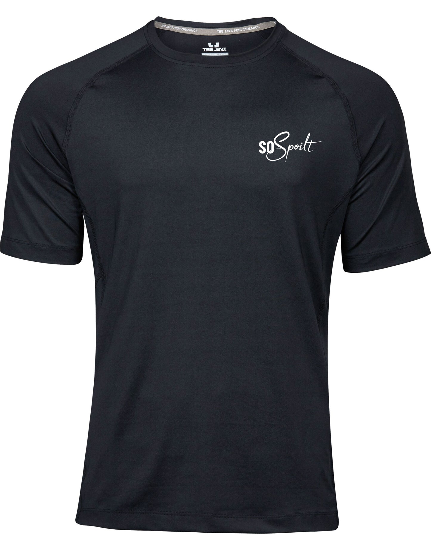 SoSpoilt Activewear T-Shirt