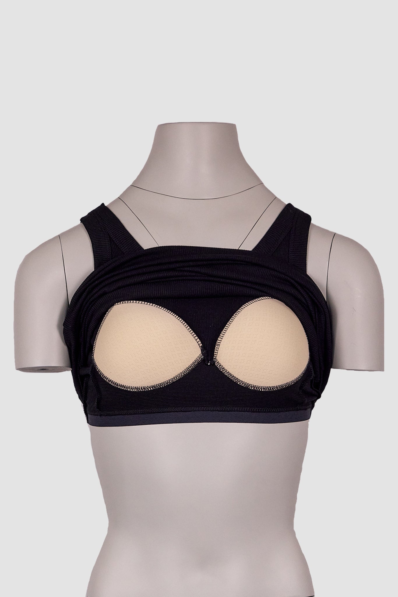 Braless Tank