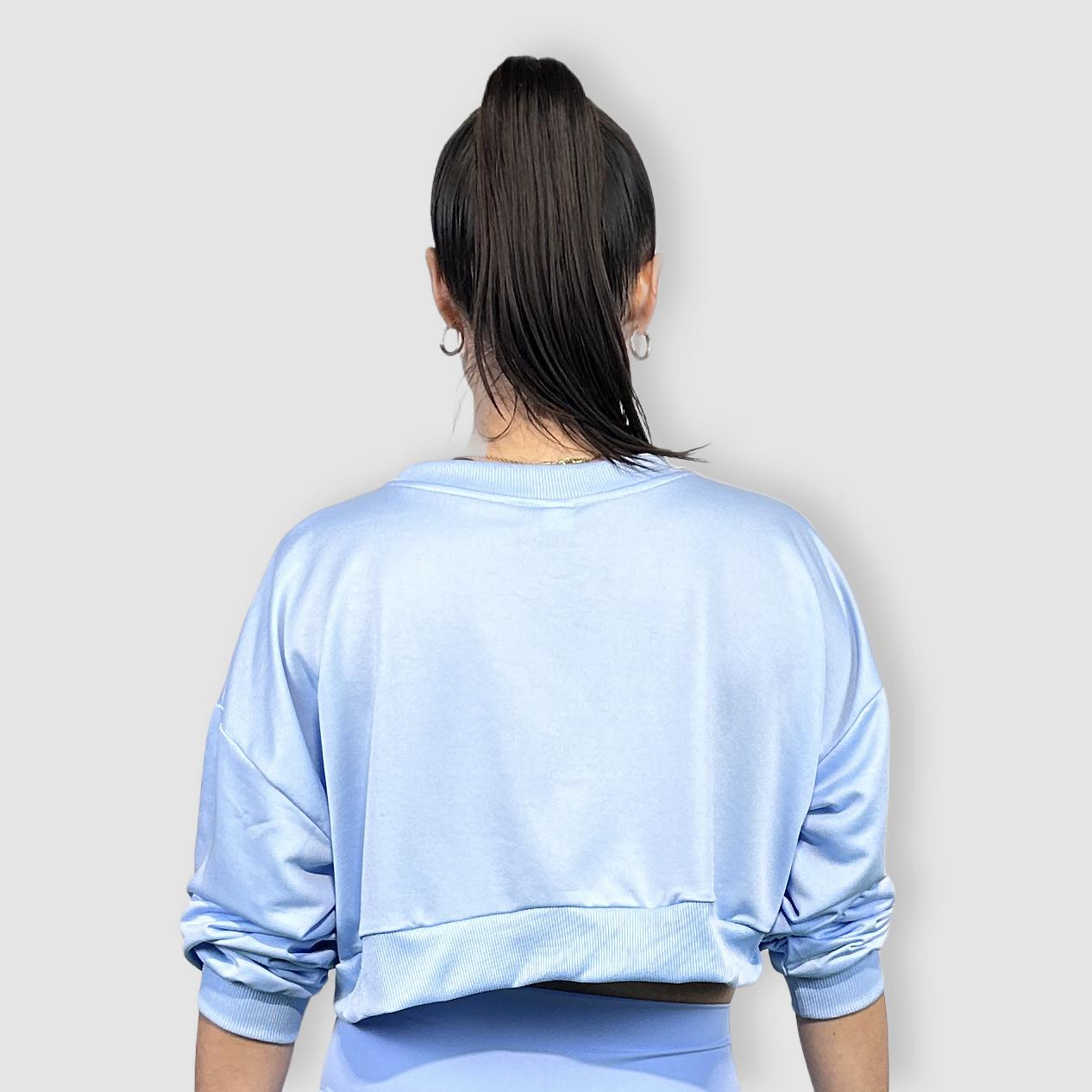 Women's Fashion Fitness Crop Top for Yoga, Pilates, Gym