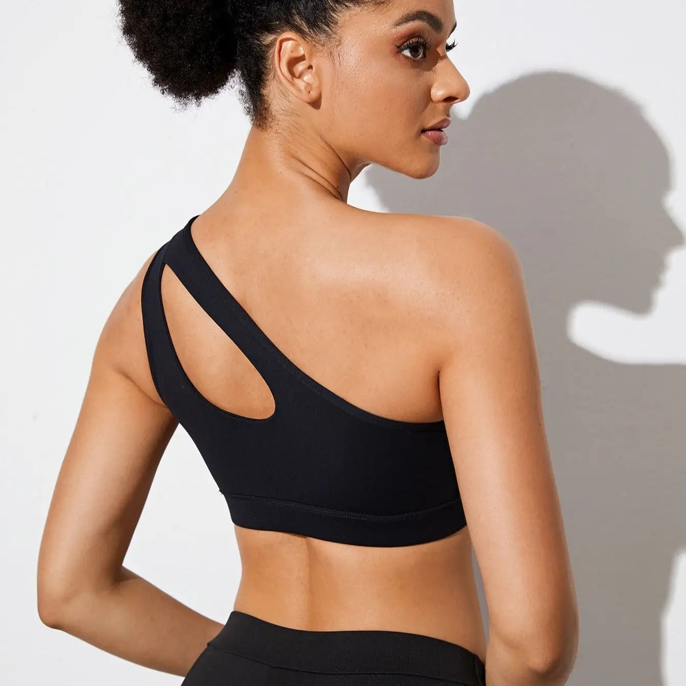 Asymmetric Fitness Bra